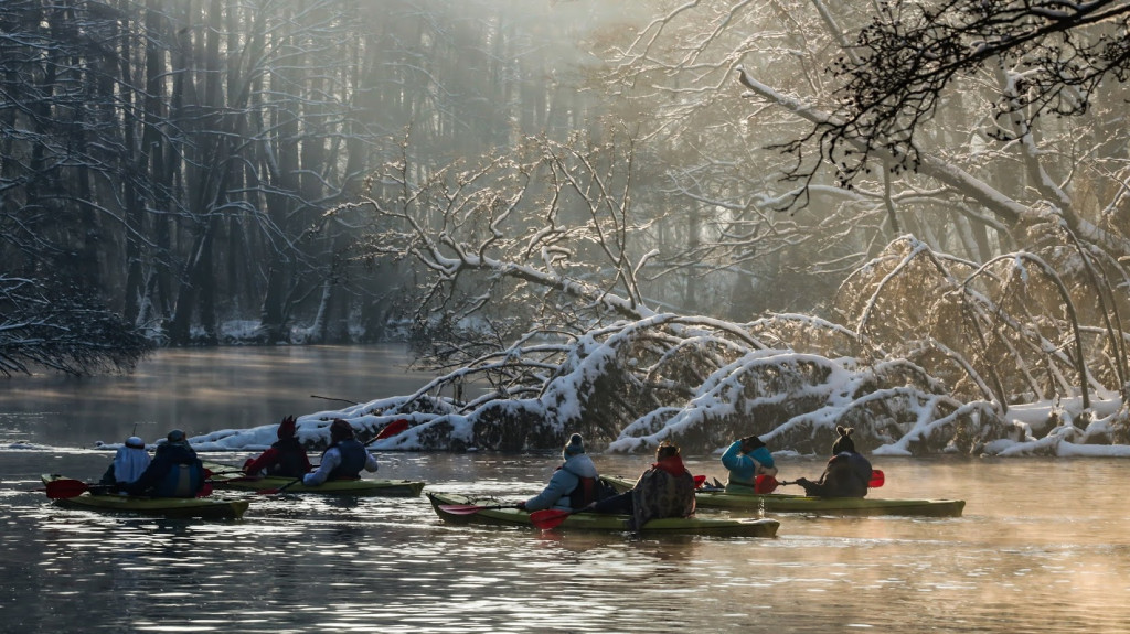 VI Spływ Trzech Króli