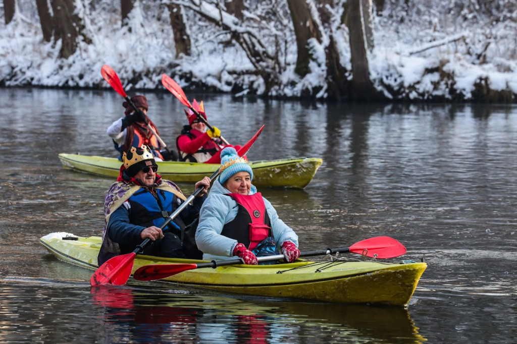 VI Spływ Trzech Króli