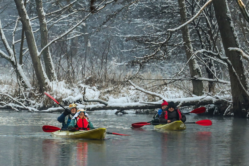 VI Spływ Trzech Króli