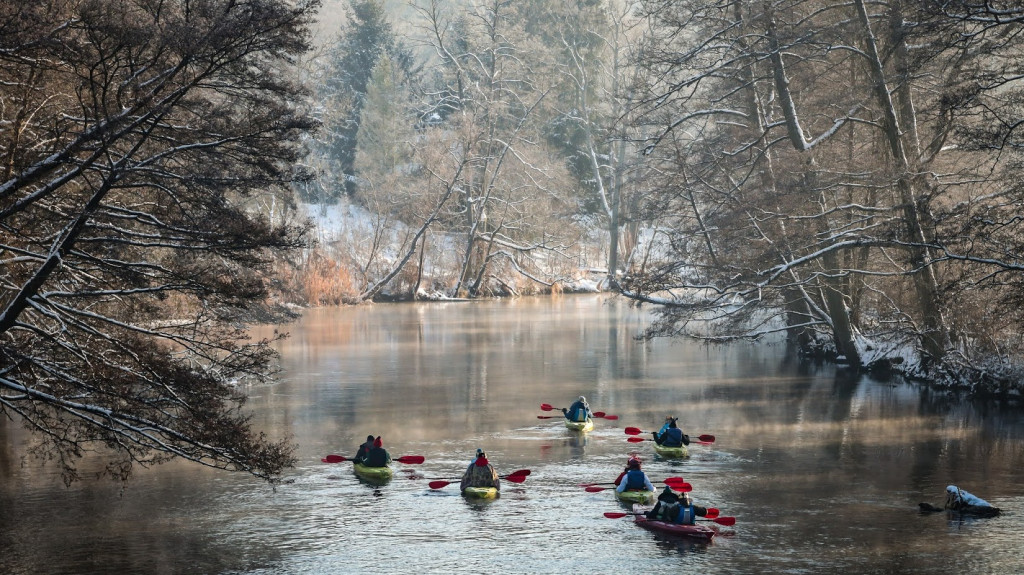 VI Spływ Trzech Króli