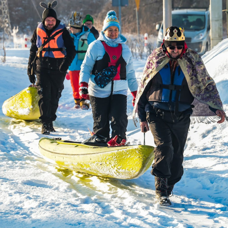 VI Spływ Trzech Króli