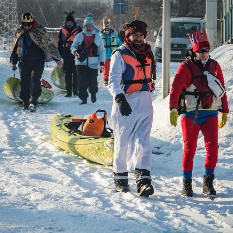 VI Spływ Trzech Króli