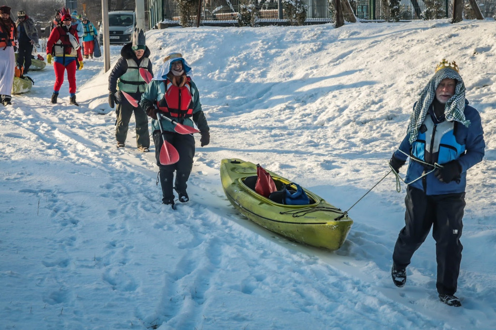 VI Spływ Trzech Króli