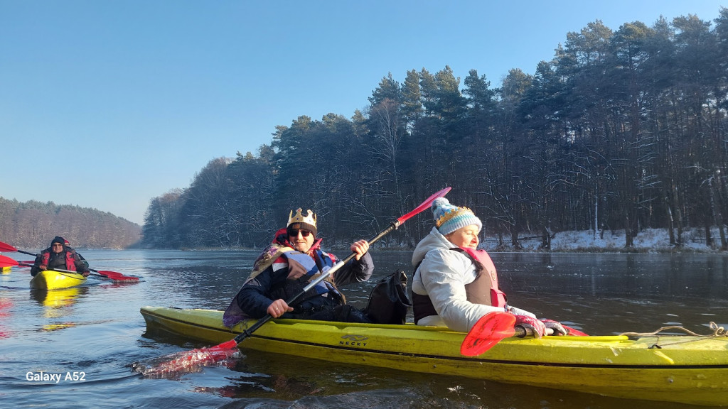 VI Spływ Trzech Króli