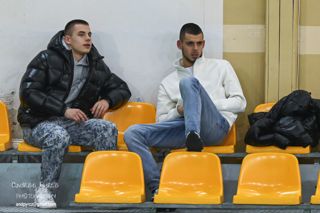 Jet Service Basket Piła vs Basket Team Suchy Las