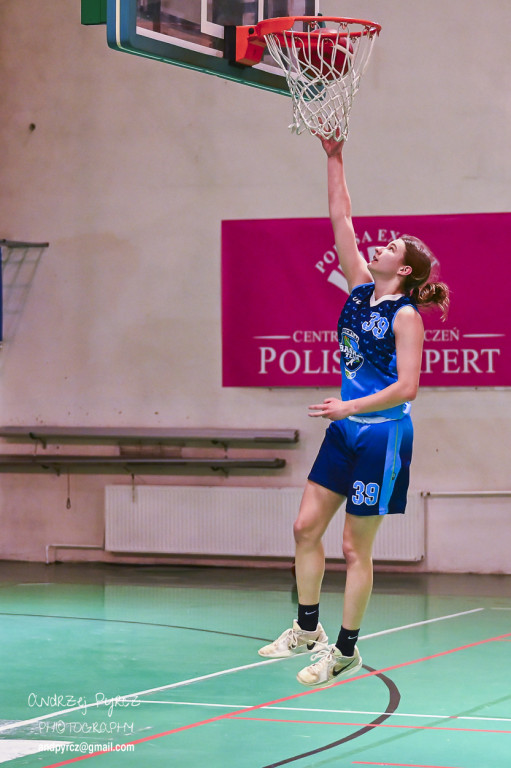 Jet Service Basket Piła vs Basket Team Suchy Las