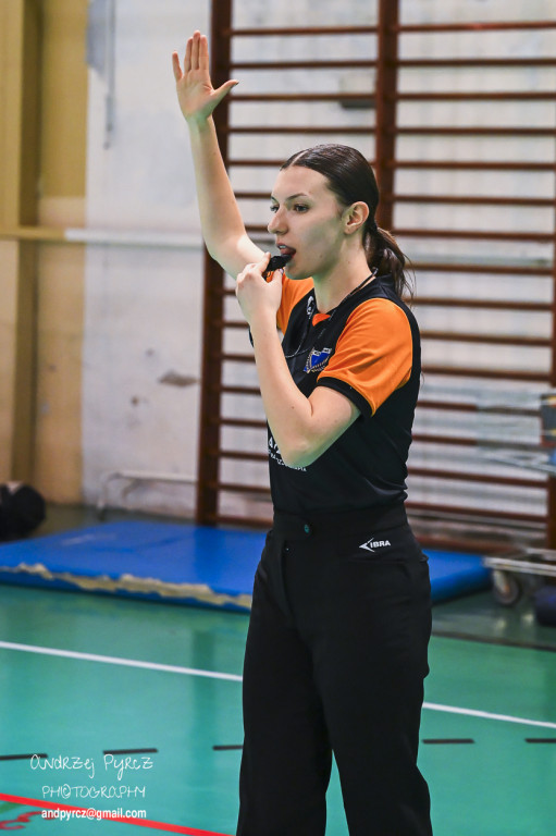 Jet Service Basket Piła vs Basket Team Suchy Las