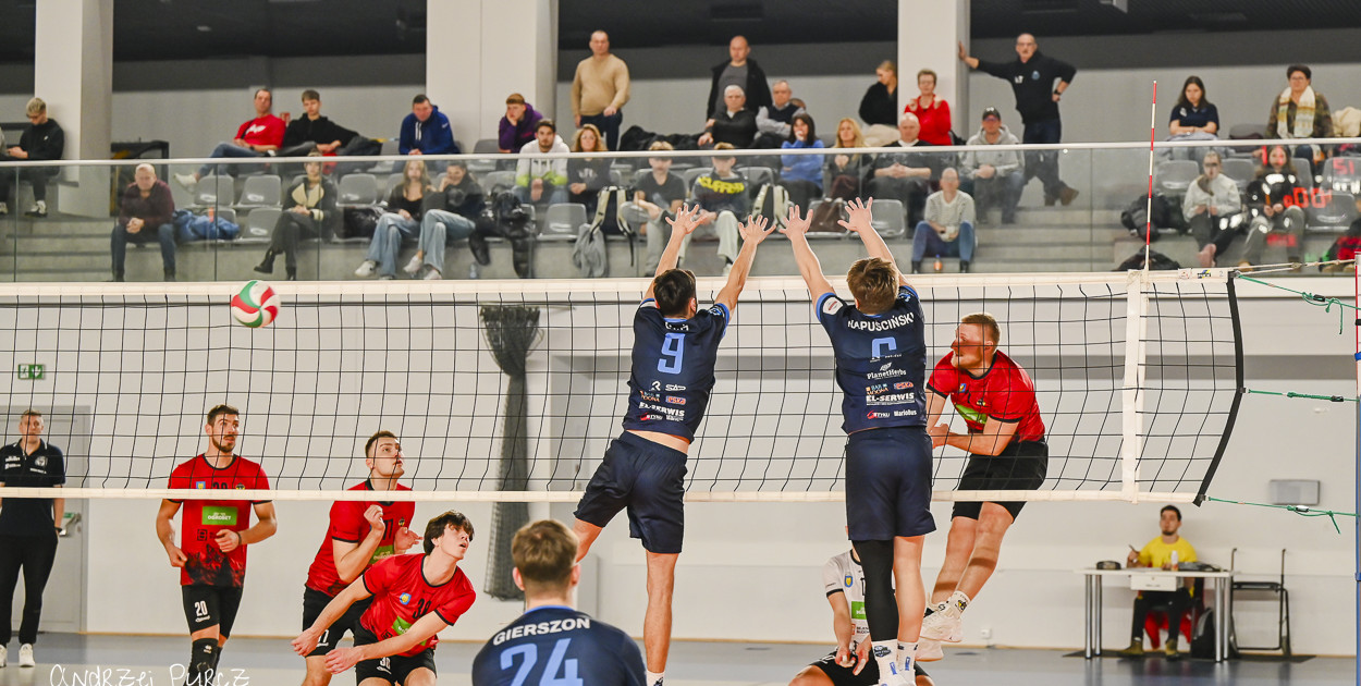 Mecz Joker Piła vs LUKS Wilki Wilczyn