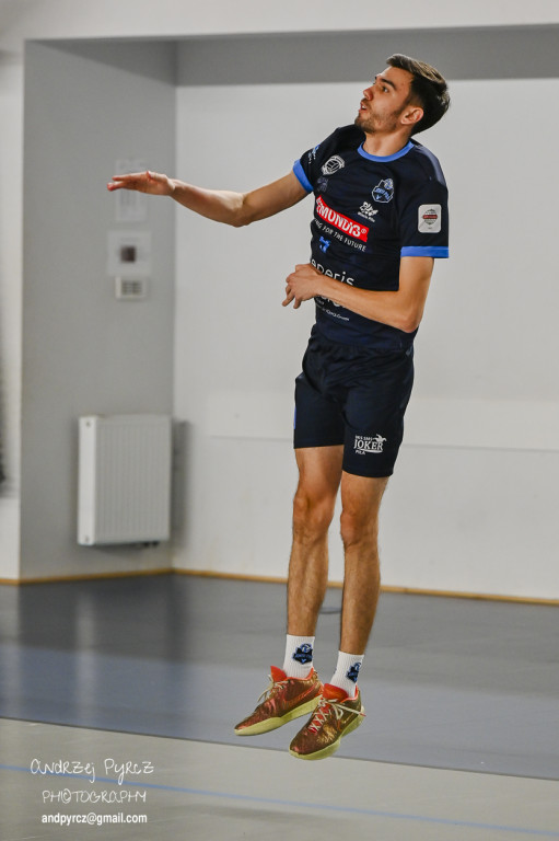 Mecz Joker Piła vs LUKS Wilki Wilczyn