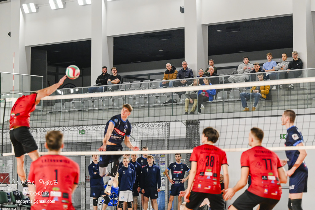 Mecz Joker Piła vs LUKS Wilki Wilczyn