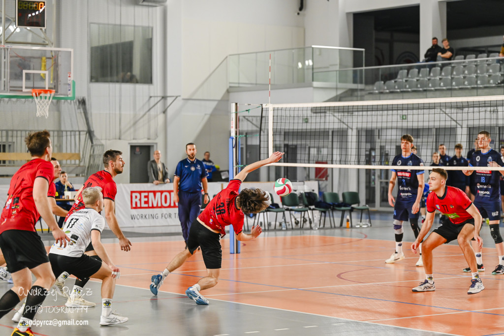 Mecz Joker Piła vs LUKS Wilki Wilczyn