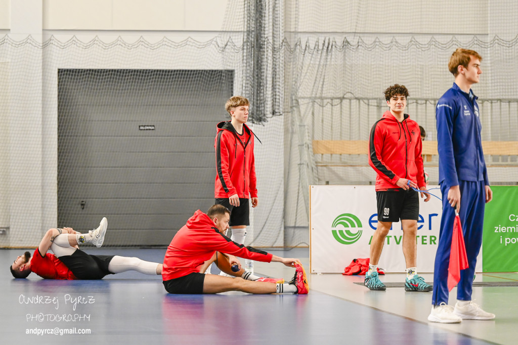 Mecz Joker Piła vs LUKS Wilki Wilczyn