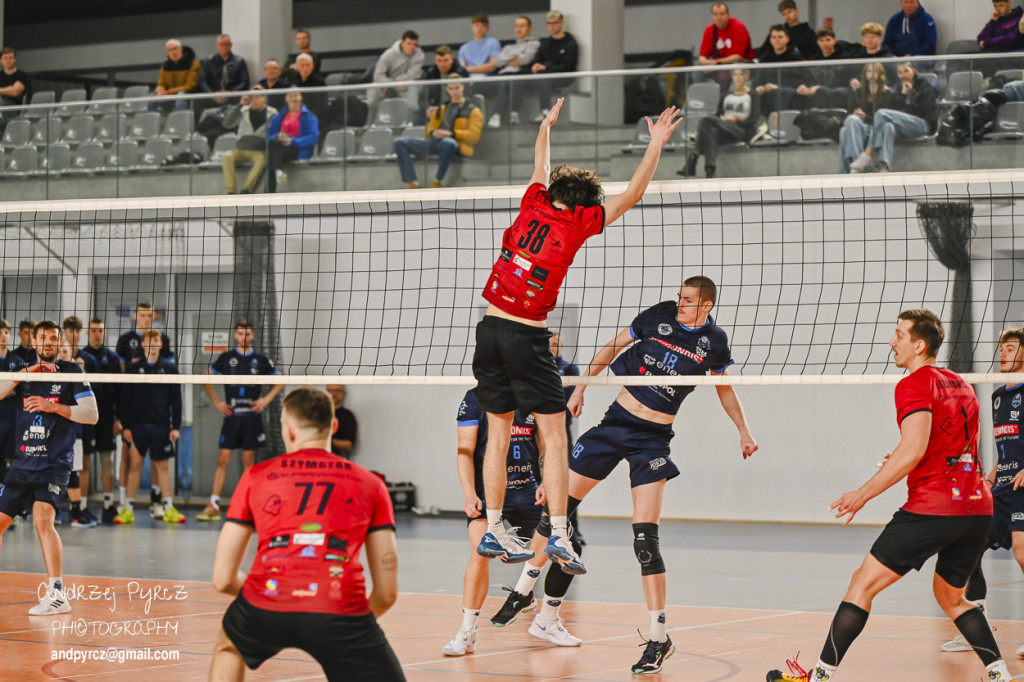 Mecz Joker Piła vs LUKS Wilki Wilczyn