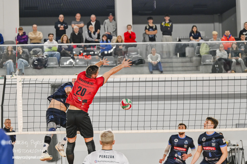 Mecz Joker Piła vs LUKS Wilki Wilczyn