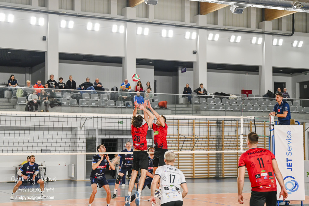 Mecz Joker Piła vs LUKS Wilki Wilczyn