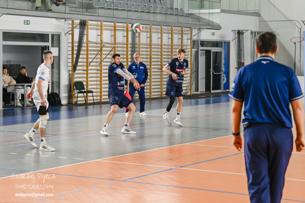 Mecz Joker Piła vs LUKS Wilki Wilczyn