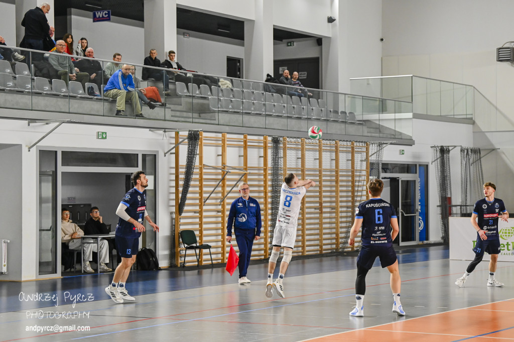 Mecz Joker Piła vs LUKS Wilki Wilczyn