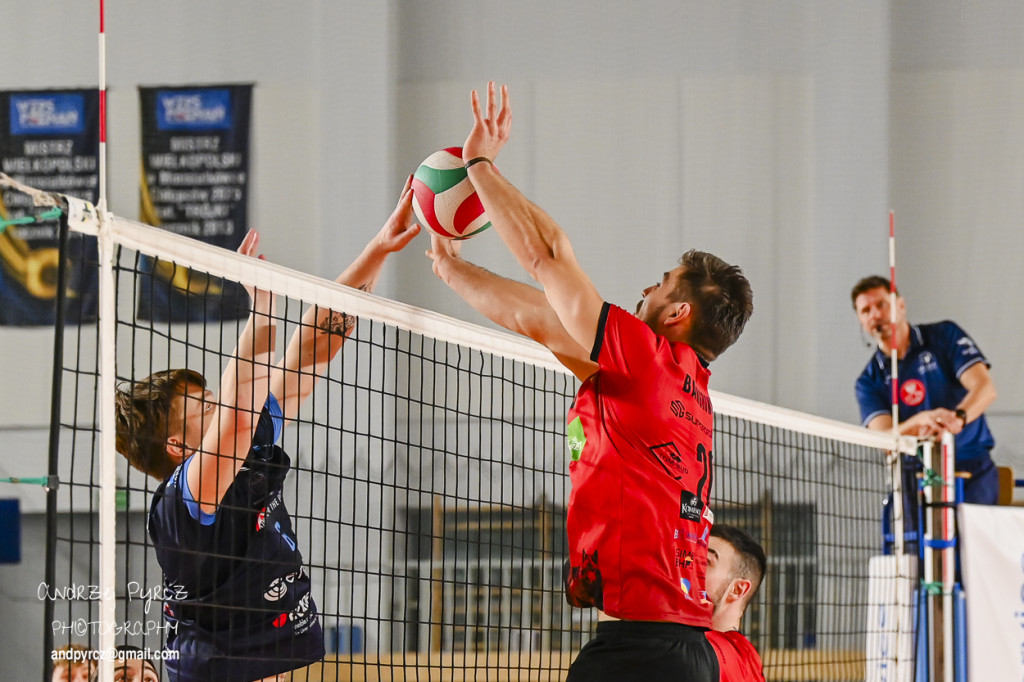 Mecz Joker Piła vs LUKS Wilki Wilczyn