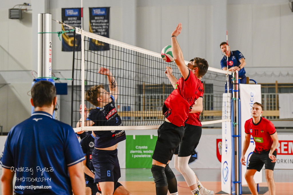 Mecz Joker Piła vs LUKS Wilki Wilczyn