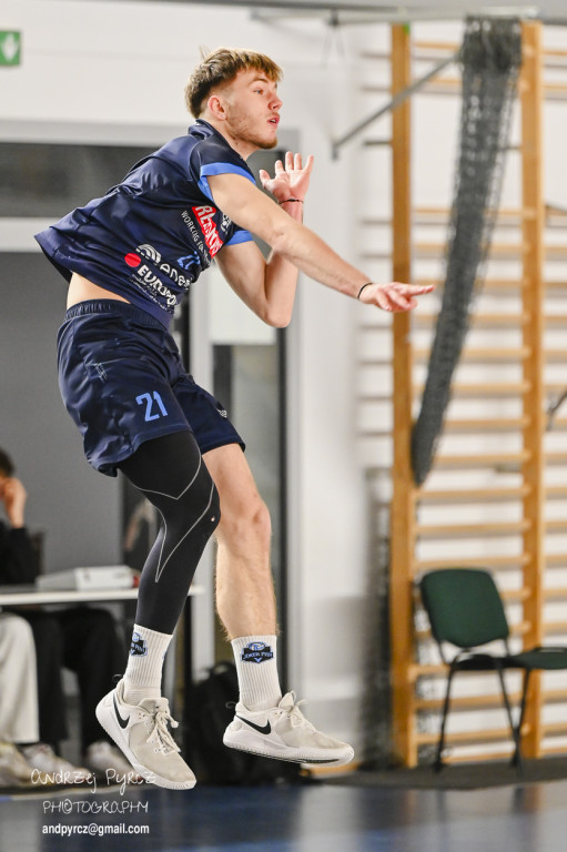 Mecz Joker Piła vs LUKS Wilki Wilczyn