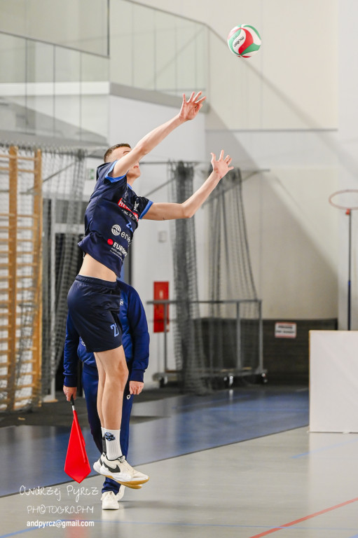 Mecz Joker Piła vs LUKS Wilki Wilczyn