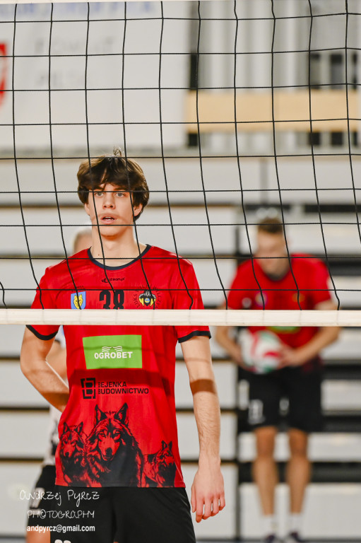 Mecz Joker Piła vs LUKS Wilki Wilczyn