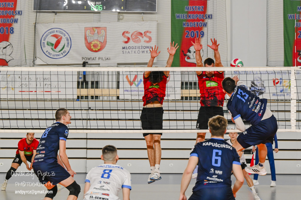 Mecz Joker Piła vs LUKS Wilki Wilczyn