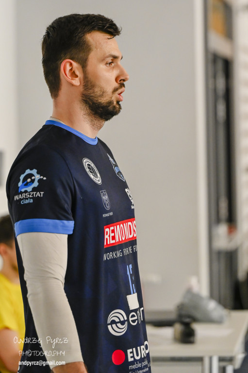 Mecz Joker Piła vs LUKS Wilki Wilczyn