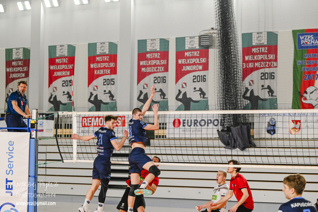 Mecz Joker Piła vs LUKS Wilki Wilczyn