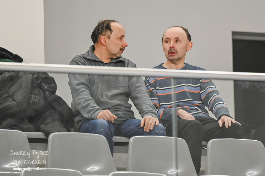 Mecz Joker Piła vs LUKS Wilki Wilczyn