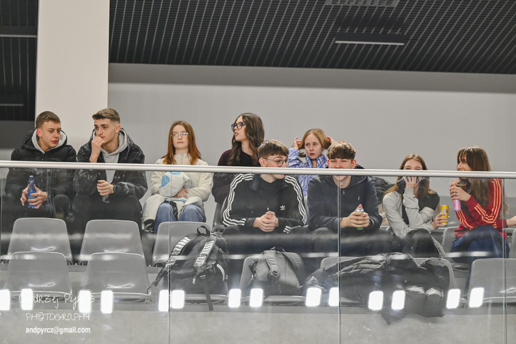 Mecz Joker Piła vs LUKS Wilki Wilczyn