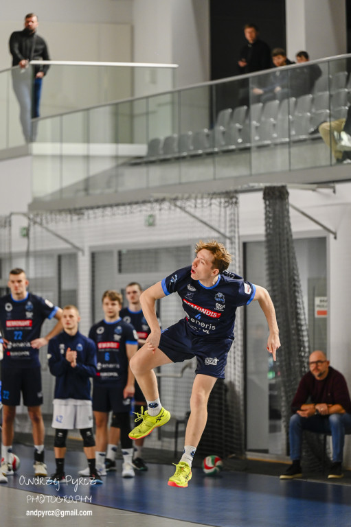 Mecz Joker Piła vs LUKS Wilki Wilczyn