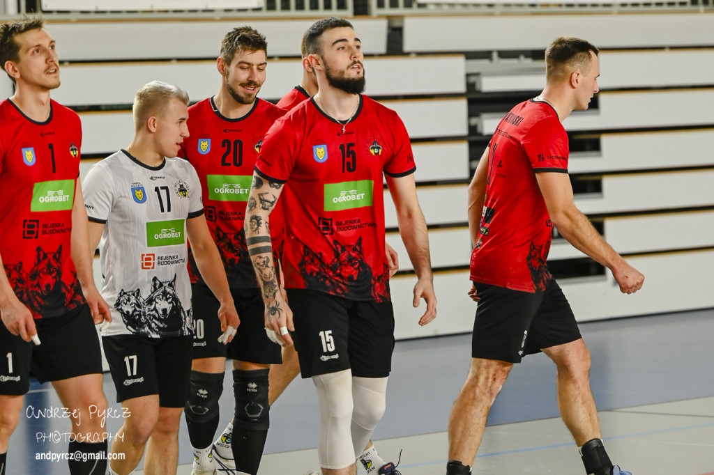 Mecz Joker Piła vs LUKS Wilki Wilczyn