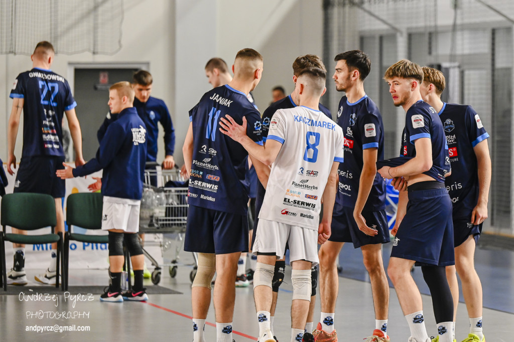 Mecz Joker Piła vs LUKS Wilki Wilczyn