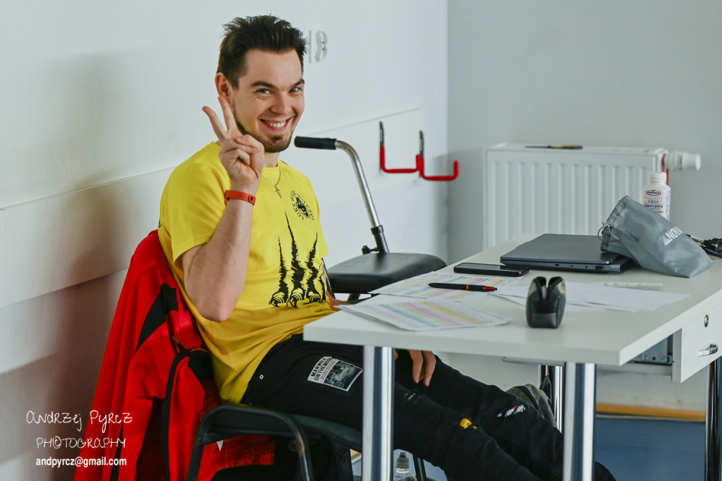 Mecz Joker Piła vs LUKS Wilki Wilczyn