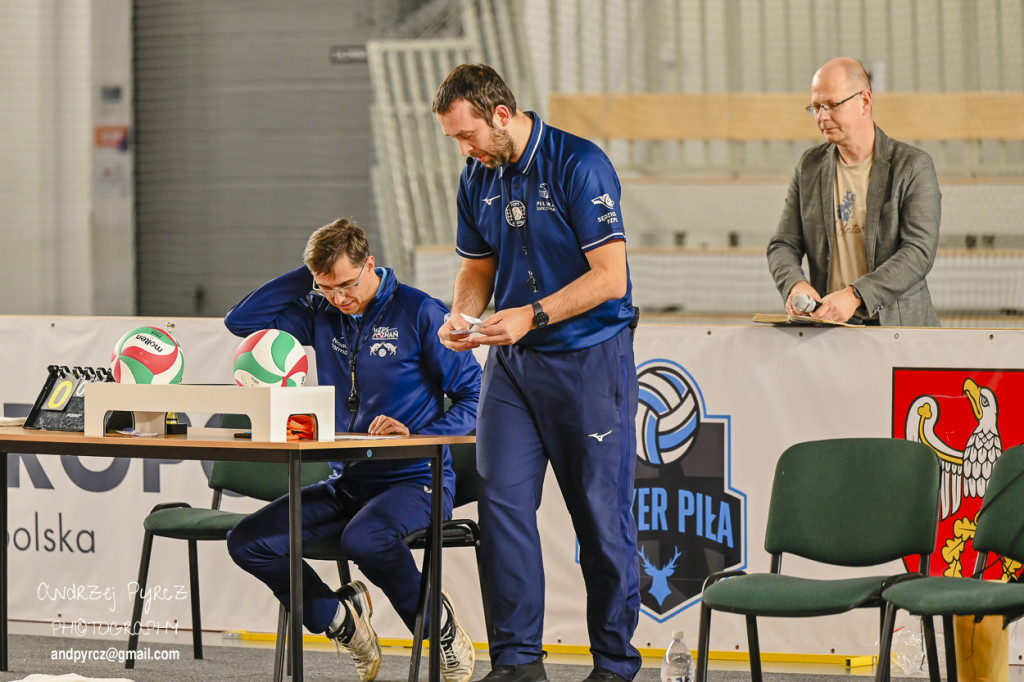 Mecz Joker Piła vs LUKS Wilki Wilczyn