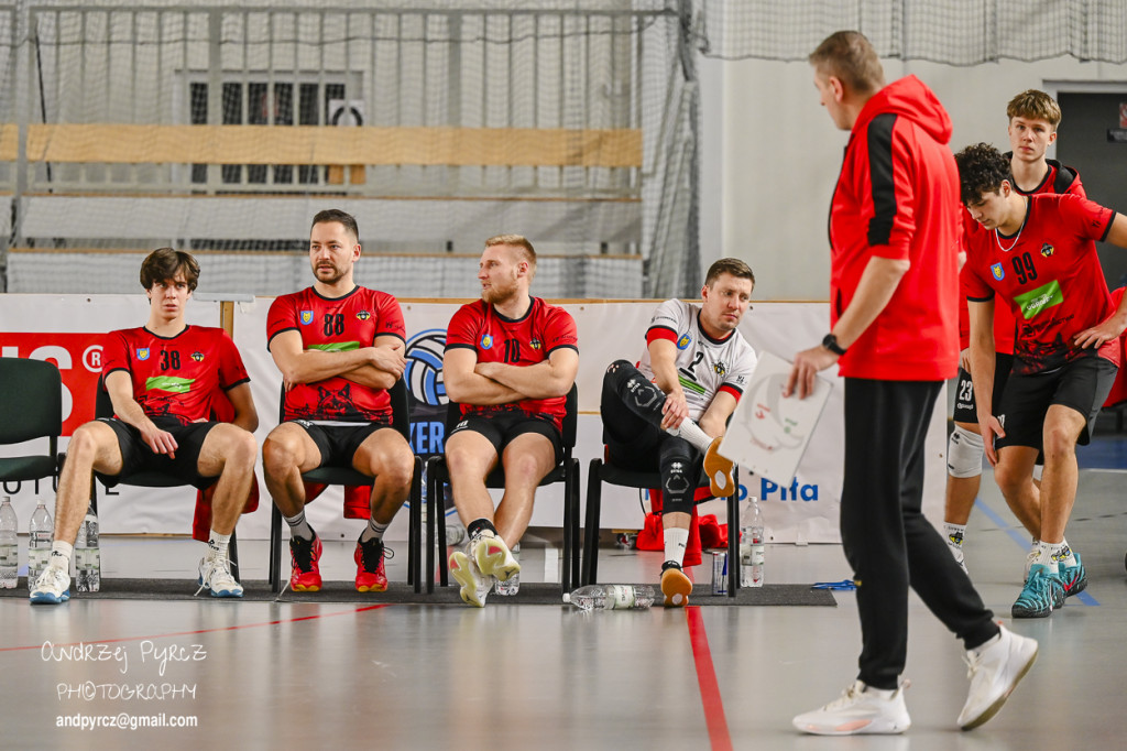 Mecz Joker Piła vs LUKS Wilki Wilczyn