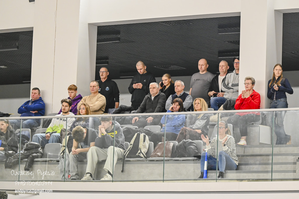 Mecz Joker Piła vs LUKS Wilki Wilczyn