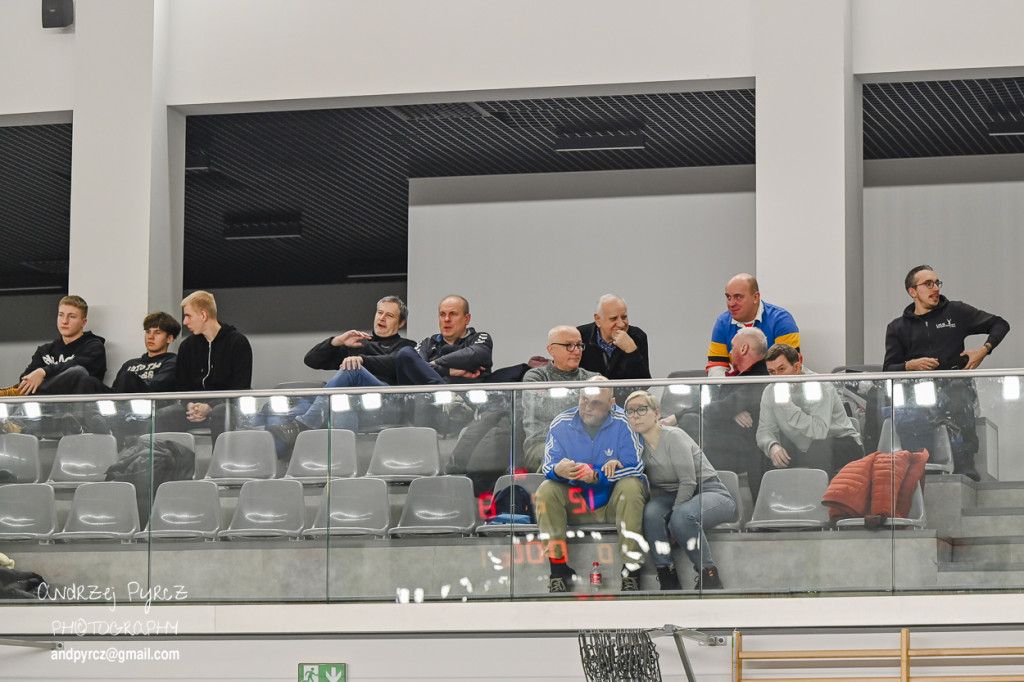 Mecz Joker Piła vs LUKS Wilki Wilczyn