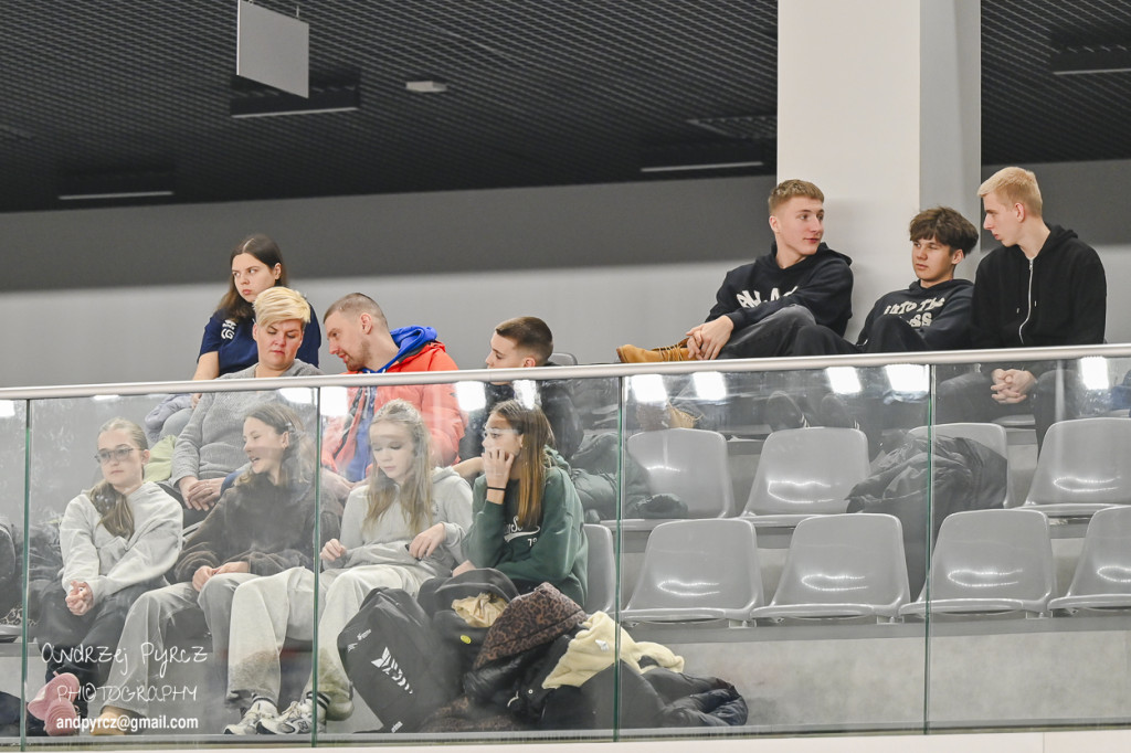 Mecz Joker Piła vs LUKS Wilki Wilczyn