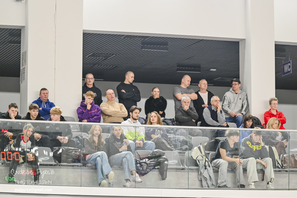 Mecz Joker Piła vs LUKS Wilki Wilczyn