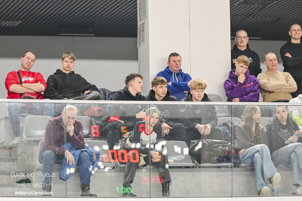 Mecz Joker Piła vs LUKS Wilki Wilczyn