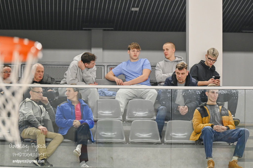 Mecz Joker Piła vs LUKS Wilki Wilczyn