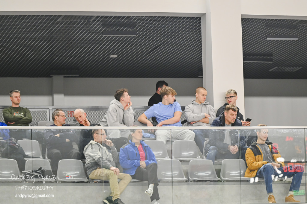 Mecz Joker Piła vs LUKS Wilki Wilczyn