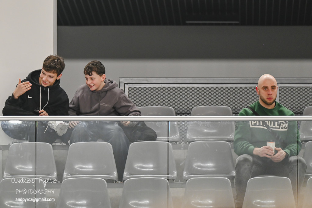 Mecz Joker Piła vs LUKS Wilki Wilczyn