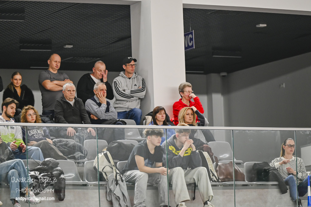 Mecz Joker Piła vs LUKS Wilki Wilczyn