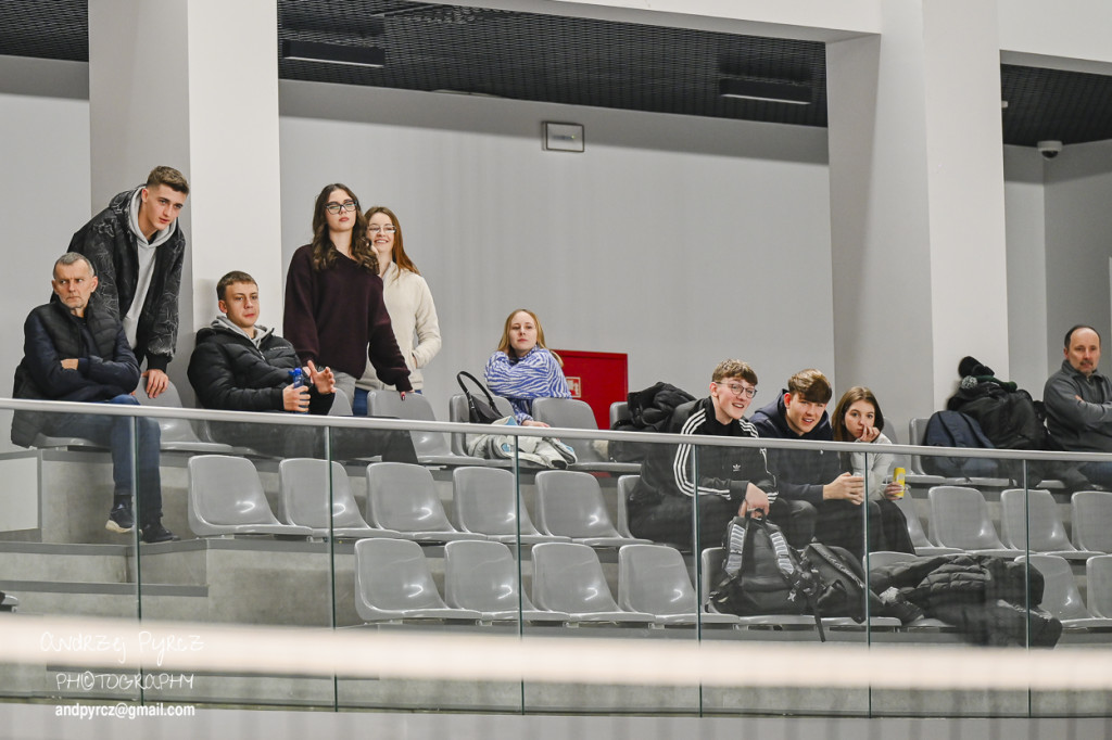 Mecz Joker Piła vs LUKS Wilki Wilczyn