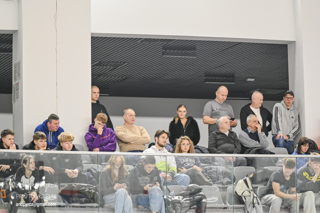 Mecz Joker Piła vs LUKS Wilki Wilczyn