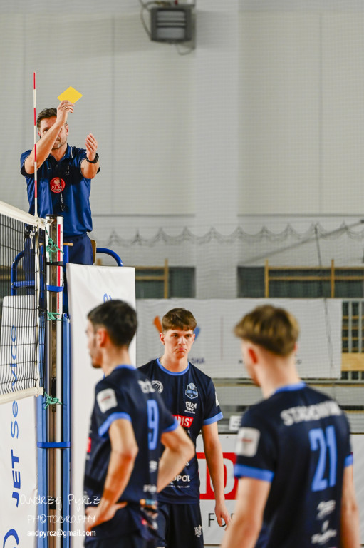 Mecz Joker Piła vs LUKS Wilki Wilczyn