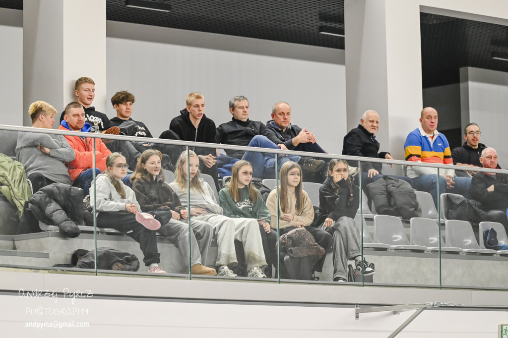 Mecz Joker Piła vs LUKS Wilki Wilczyn